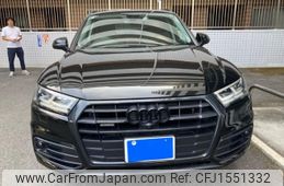 audi q5 2018 CFJ1551332