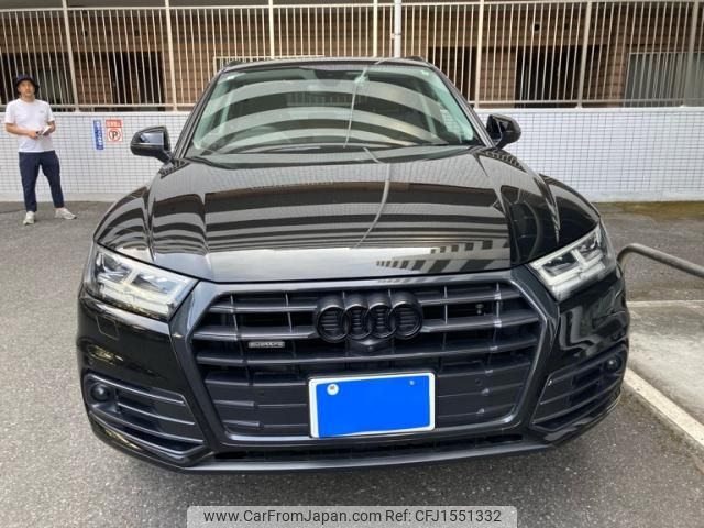 audi q5 2018 CFJ1551332 image 1