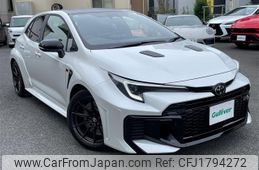 toyota corolla 2025 CFJ1794272