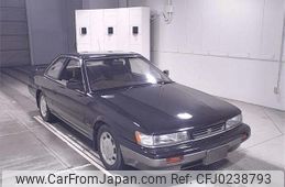 nissan leopard 1988 -NISSAN--Leopard UF31-002549---NISSAN--Leopard UF31-002549-