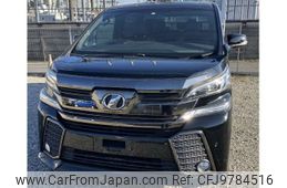 toyota vellfire 2016 CFJ9784516