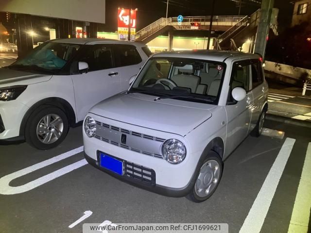 suzuki alto-lapin 2020 CFJ1699621 image 1