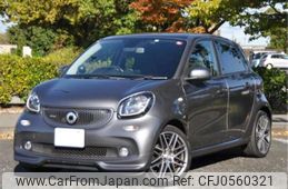 smart forfour 2017 -SMART--Smart Forfour ABA-453062--WME4530622Y136842---SMART--Smart Forfour ABA-453062--WME4530622Y136842-