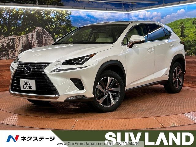 lexus nx 2018 -LEXUS--Lexus NX DAA-AYZ10--AYZ10-1022472---LEXUS--Lexus NX DAA-AYZ10--AYZ10-1022472- image 1