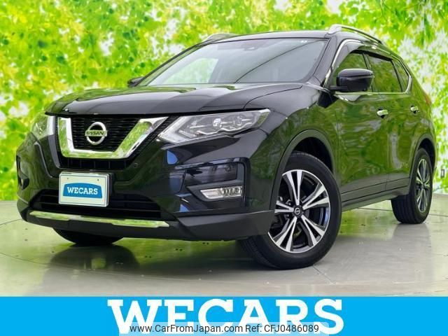 nissan x-trail 2017 quick_quick_NT32_NT32-076057 image 1