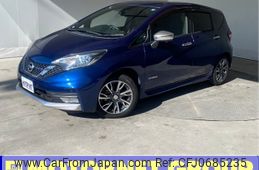 nissan note 2019 -NISSAN--Note DAA-HE12--HE12-253578---NISSAN--Note DAA-HE12--HE12-253578-