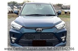 toyota raize 2021 CFJ1842766