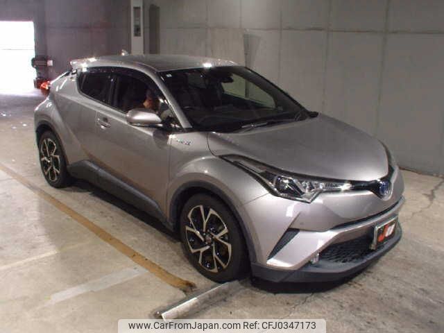 toyota c-hr 2017 -TOYOTA 【長崎 330ｾ8326】--C-HR ZYX10--ZYX10-2058326---TOYOTA 【長崎 330ｾ8326】--C-HR ZYX10--ZYX10-2058326- image 1