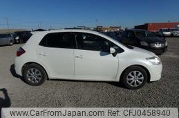 toyota auris 2010 NIKYO_PL52444