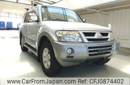 mitsubishi pajero 2002 ENHANCEAUTO_1_ea296256