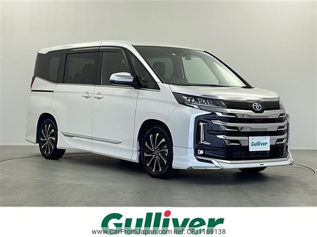 toyota noah 2023 -TOYOTA--Noah 6AA-ZWR90W--ZWR90-0054699---TOYOTA--Noah 6AA-ZWR90W--ZWR90-0054699- image 1