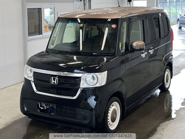 honda n-box 2019 -HONDA--N BOX JF3-1312672---HONDA--N BOX JF3-1312672- image 1