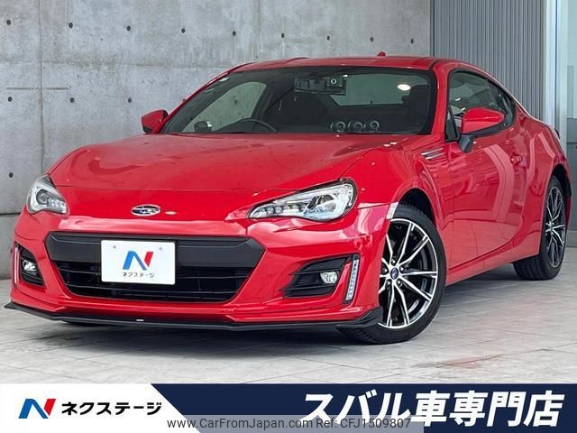 subaru brz 2019 CFJ1509807 image 1