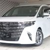 toyota alphard 2023 -TOYOTA--Alphard 6AA-AAHH40W--AAHH40-0007078---TOYOTA--Alphard 6AA-AAHH40W--AAHH40-0007078- image 1