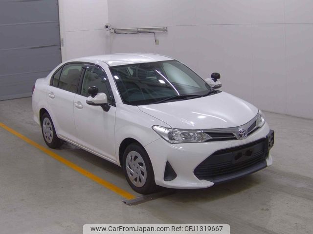 toyota corolla-axio 2019 -TOYOTA--Corolla Axio NZE161-7128135---TOYOTA--Corolla Axio NZE161-7128135- image 1