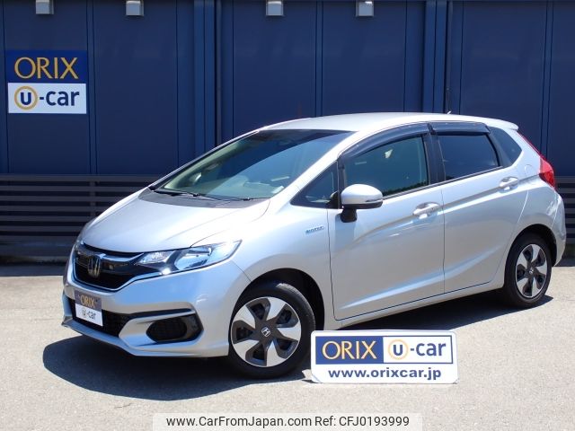 honda fit 2019 -HONDA--Fit DAA-GP5--GP5-1351444---HONDA--Fit DAA-GP5--GP5-1351444- image 1