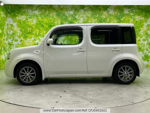 nissan cube 2016 quick_quick_DBA-Z12_Z12-300040 image 2