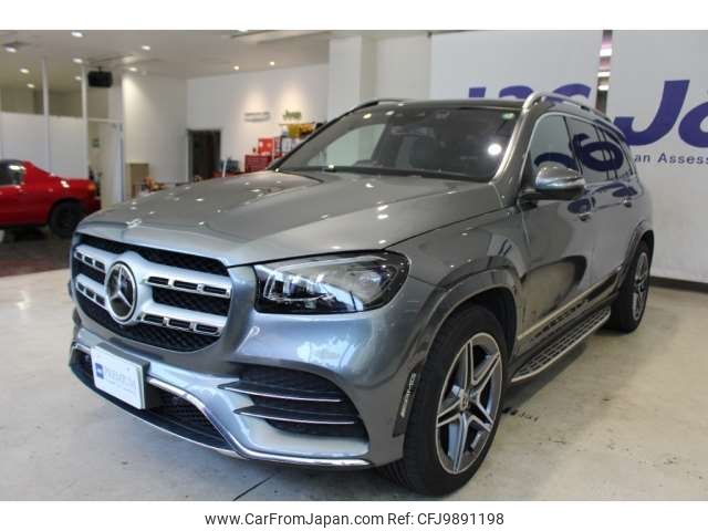 mercedes-benz gls-class 2021 -MERCEDES-BENZ 【神戸 31Yｻ 1】--Benz GLS 3DA-167923--W1N1679232A278457---MERCEDES-BENZ 【神戸 31Yｻ 1】--Benz GLS 3DA-167923--W1N1679232A278457- image 1