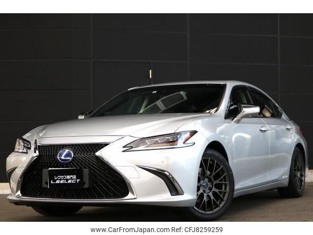 lexus es 2020 quick_quick_6AA-AXZH10_AXZH10-1012725 image 1