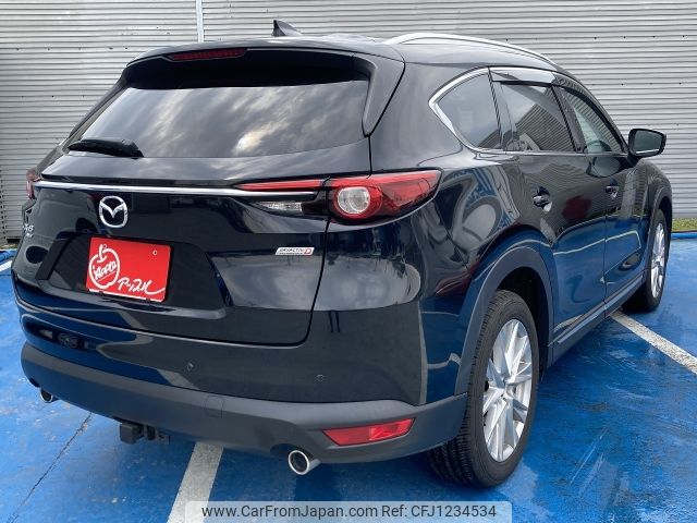 mazda cx-8 2018 -MAZDA--CX-8 3DA-KG2P--KG2P-101688---MAZDA--CX-8 3DA-KG2P--KG2P-101688- image 2