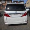 toyota alphard 2013 -TOYOTA--Alphard DBA-ANH20W--ANH20-8305614---TOYOTA--Alphard DBA-ANH20W--ANH20-8305614- image 27