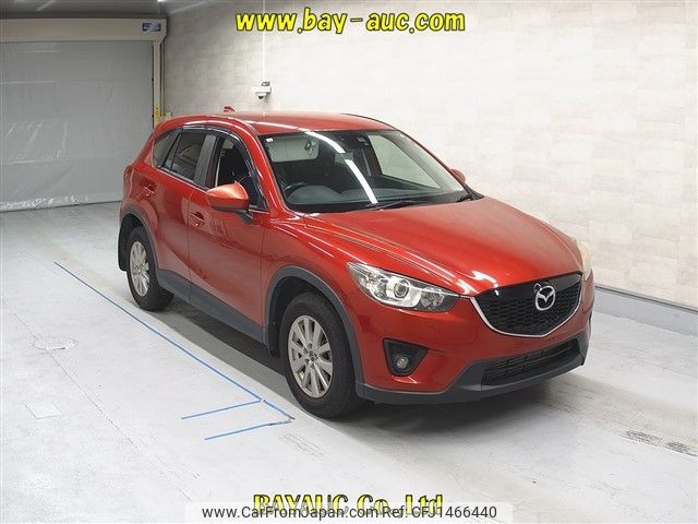 mazda cx-5 2014 CFJ1466440 image 1