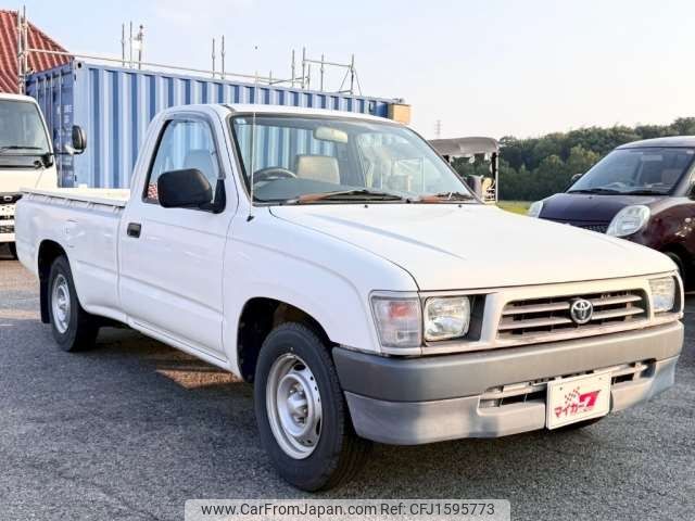toyota hilux 2001 CFJ1595773 image 2