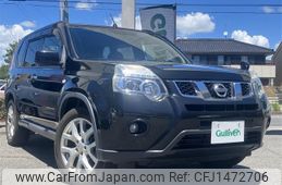 nissan x-trail 2014 CFJ1472706