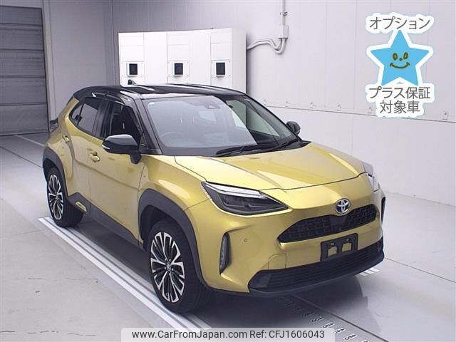 toyota yaris-cross 2020 CFJ1606043 image 1