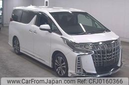 toyota alphard 2019 quick_quick_DBA-AGH30W_AGH30-0267707