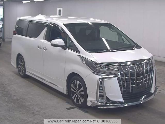 toyota alphard 2019 quick_quick_DBA-AGH30W_AGH30-0267707 image 1