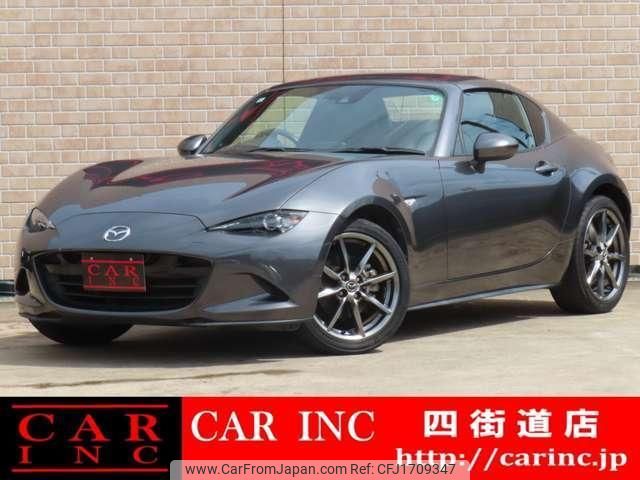 mazda roadster 2017 CFJ1709347 image 1