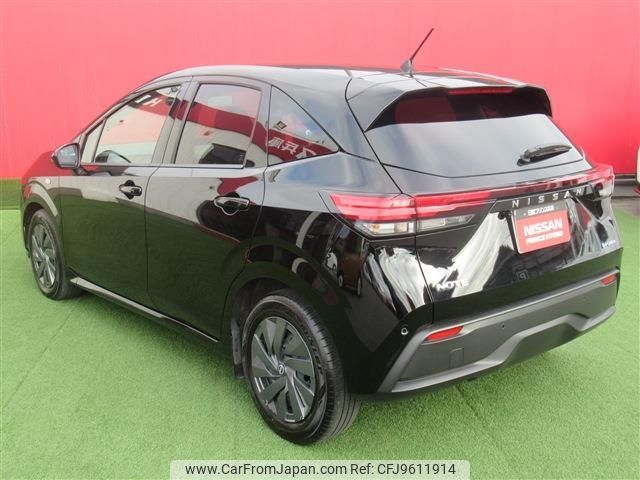 nissan note 2023 -NISSAN--Note 6AA-E13--E13-189383---NISSAN--Note 6AA-E13--E13-189383- image 2