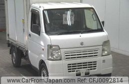 suzuki carry-truck 2013 -SUZUKI--Carry Truck DA63T-831443---SUZUKI--Carry Truck DA63T-831443-