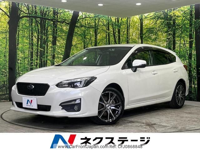 subaru impreza-sports 2017 quick_quick_GT7_GT7-008105 image 1