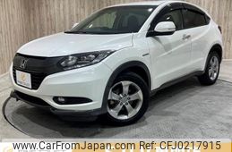 honda vezel 2015 -HONDA--VEZEL DAA-RU4--RU4-1103378---HONDA--VEZEL DAA-RU4--RU4-1103378-