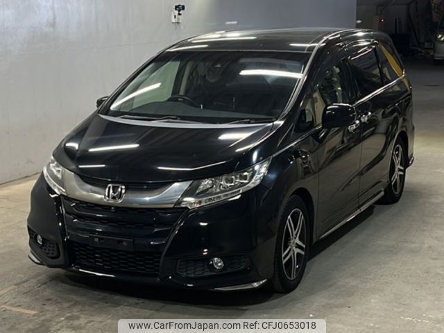 honda odyssey 2015 -HONDA--Odyssey RC1-1112173---HONDA--Odyssey RC1-1112173- image 1