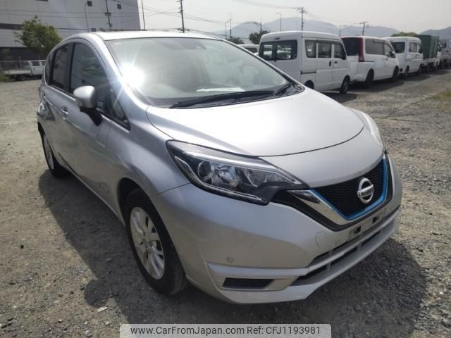 nissan note 2020 quick_quick_DAA-HE12_HE12-412844 image 2