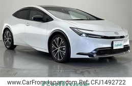toyota prius 2023 -TOYOTA--Prius 6AA-MXWH60--MXWH60-4015248---TOYOTA--Prius 6AA-MXWH60--MXWH60-4015248-