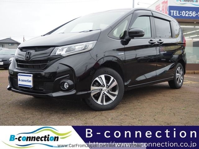 honda freed 2021 -HONDA--Freed 6AA-GB8--GB8-3107177---HONDA--Freed 6AA-GB8--GB8-3107177- image 1