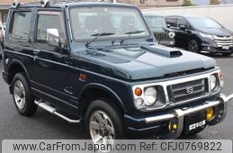 suzuki jimny 1996 -SUZUKI--Jimny JA22W--117295---SUZUKI--Jimny JA22W--117295-