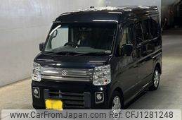 suzuki every-wagon 2018 -SUZUKI 【北九州 581と3591】--Every Wagon DA17W-158609---SUZUKI 【北九州 581と3591】--Every Wagon DA17W-158609-