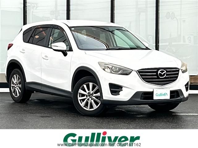 mazda cx-5 2015 -MAZDA--CX-5 DBA-KEEFW--KEEFW-200175---MAZDA--CX-5 DBA-KEEFW--KEEFW-200175- image 1