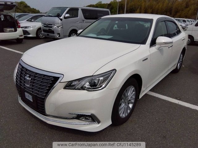 toyota crown 2016 -TOYOTA--Crown DAA-AWS210--AWS210-6108775---TOYOTA--Crown DAA-AWS210--AWS210-6108775- image 1