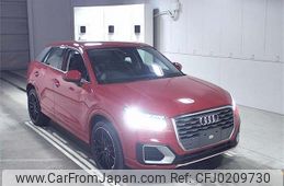 audi q2 2020 -AUDI--Audi Q2 GACHZ-KA070951---AUDI--Audi Q2 GACHZ-KA070951-