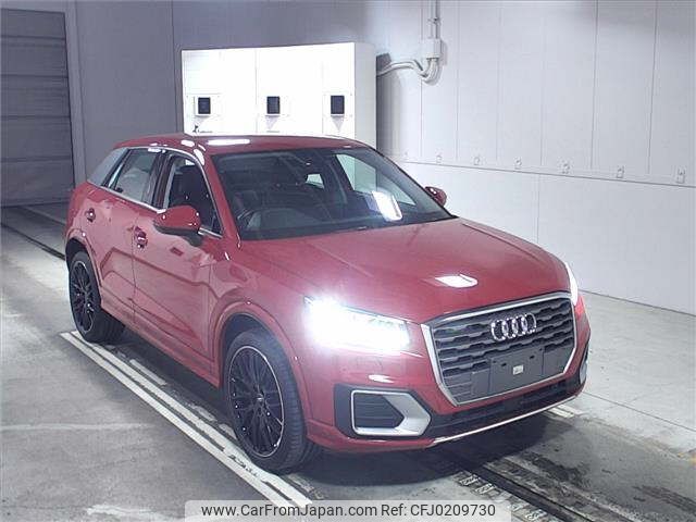 audi q2 2020 -AUDI--Audi Q2 GACHZ-KA070951---AUDI--Audi Q2 GACHZ-KA070951- image 1