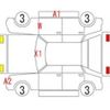 mercedes-benz cla-class 2019 CFJ1859782 image 2