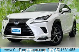 lexus nx 2018 CFJ1631455