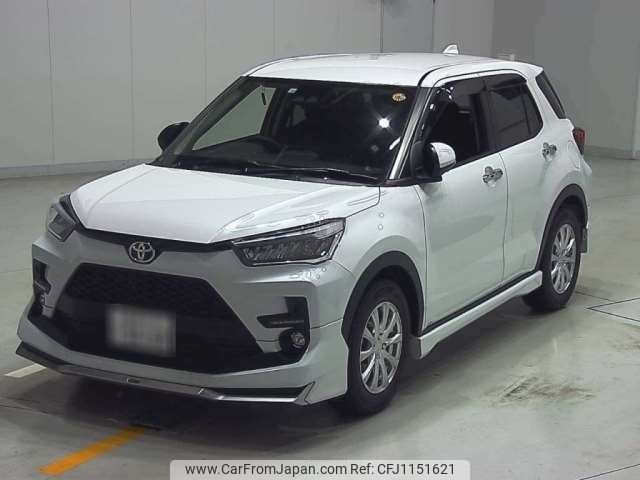 toyota raize 2022 -TOYOTA 【名古屋 999ｱ9999】--Raize 3BA-A210A--A210A-0062569---TOYOTA 【名古屋 999ｱ9999】--Raize 3BA-A210A--A210A-0062569- image 1