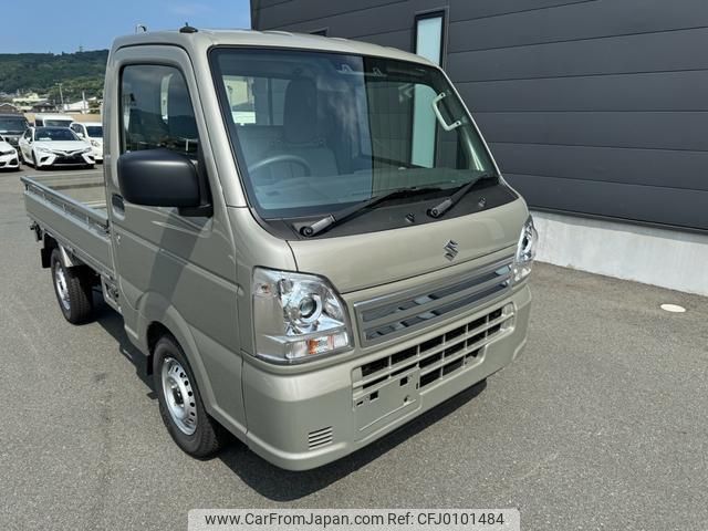 suzuki carry-truck 2024 quick_quick_DA16T_DA16T-821291 image 1